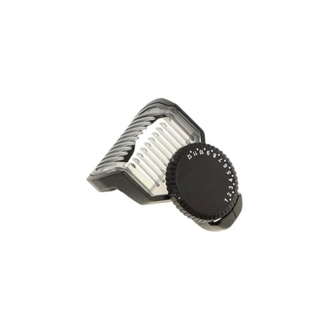 Guida al taglio da 0,5 a 12 mm con ruota regolabile per rasoio, tosaerba Babyliss 35808610