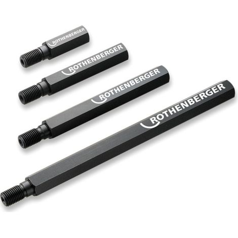 ROTHENBERGER Verlängerung, 1.1/4" UNC, NL=300mm - FF35070 (1/4)