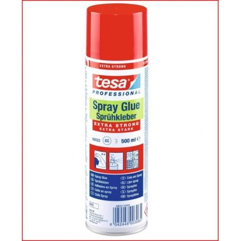 ADHESIVO SPRAY 500ML - TESA TAPE