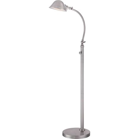 Elstead - LED 7 Light Stehleuchte Nickel gebürstet (1/5)