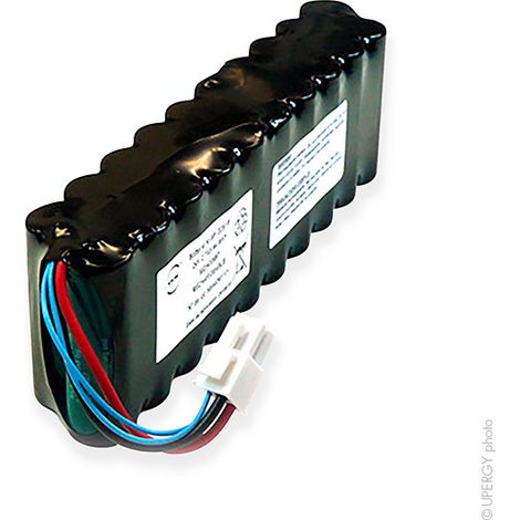 NX - Batterie médicale Linak GOLVO 24V 2.7Ah Molex