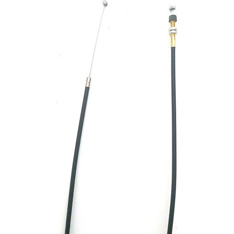 91001328 - Câble de Gaz pour Tondeuse KAAZ (1/2)