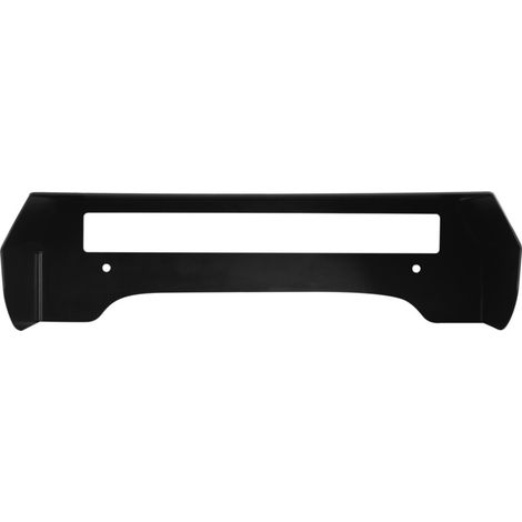 ABL Wetterschutzdach für Wallbox eMH3, RAL 9011, 142x515x285 mm WPR36 (1/3)