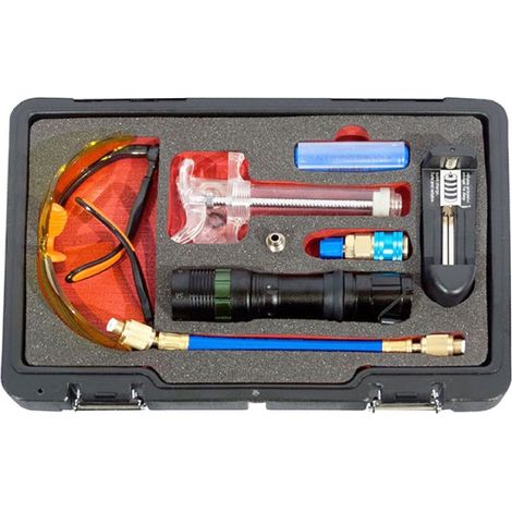 Conjunto detector de fugas de aire acondicionado (1/5)