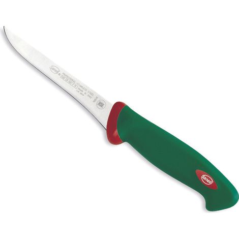 COLTELLO DISOSSO  cm.18    SANELLI