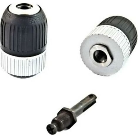 MANDRINO AUTOSERRANTE PER TRAPANO AVVITATORE AUTOBLOCCANTE 2.0-13MM DCS2013