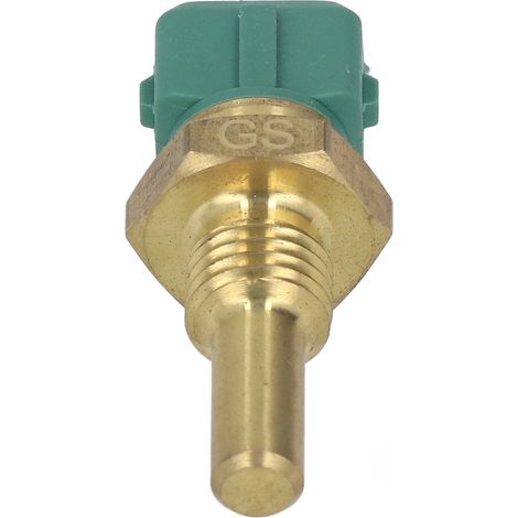 2-poliger Messing-Wassertemperatursensor, Messumformer 21 EN 40100 für R220 5- und R220 7-Bagger, Wärmesonde kompatibel mit modernen Motoren (1/5)