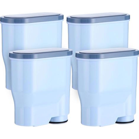Wasserfilter, Kalkreduzierung, Aktivkohle, für Philips AquaClean Kaffeemaschinen (1/5)