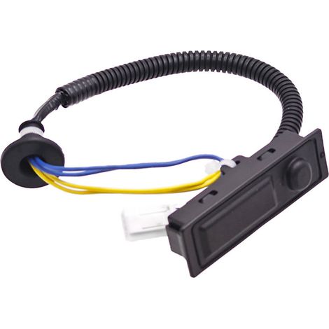 25380-1AA0A is a release switch for the tailgate/trunk opening mechanism of Nissan Pathfinder/Infiniti vehicles.--DTEKGAZ (1/4)