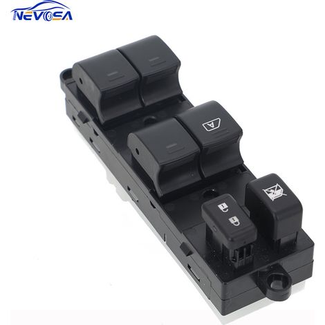 83071-AJ030 is suitable for Subaru Outback power window control switches and main window regulator switches. (1/4)