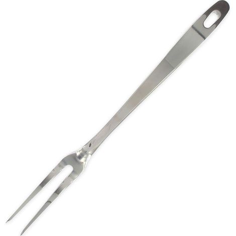 Fackelmann Forchettone in Acciaio Inox, Argento (1/5)