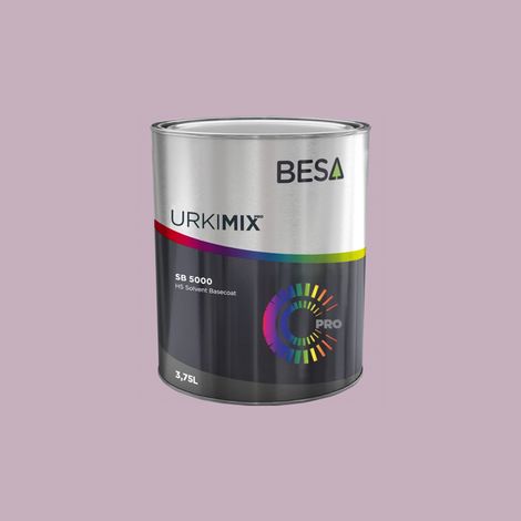Pot de Peinture Polyuréthane / bi composant Pantone 5225C  Brillant - 250gr