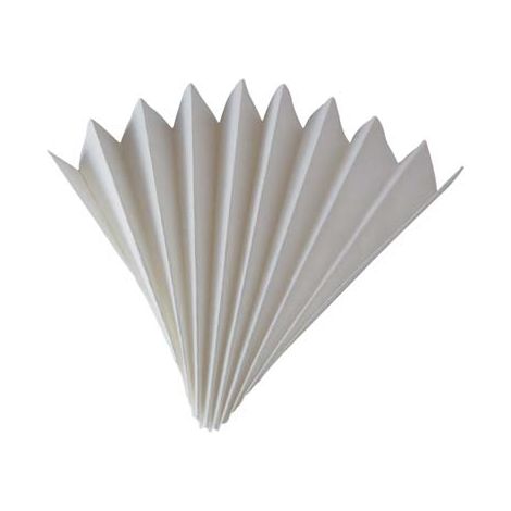 FILTRO OLANDESE ENOLOGICO - CARTA CM 40- 100 pezzi