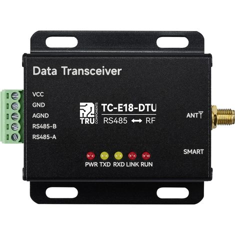TRU COMPONENTS TC-13381240 TC-E18-DTU Z27-485 Schnittstellen-Wandler     5 V/DC, 28 V/DC 1 St.