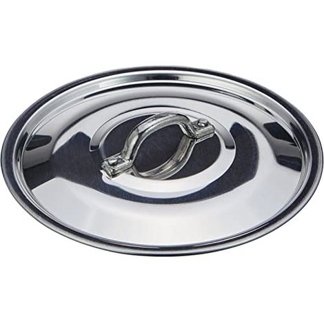 Agnelli Coperchio in alluminio lucido Family Cm.16 (1/4)