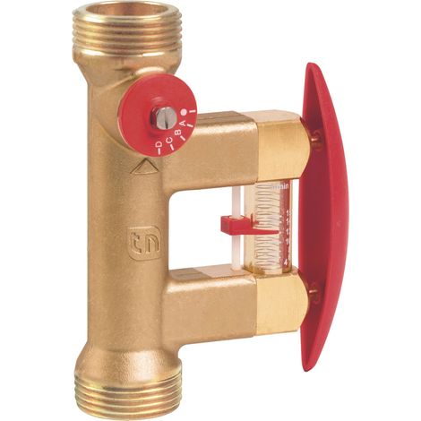 TacoSetter Bypass 100, DN 20 1 x 1 AG, (unknown)(unknown)(unknown)(unknown)4 - 15 l/min.