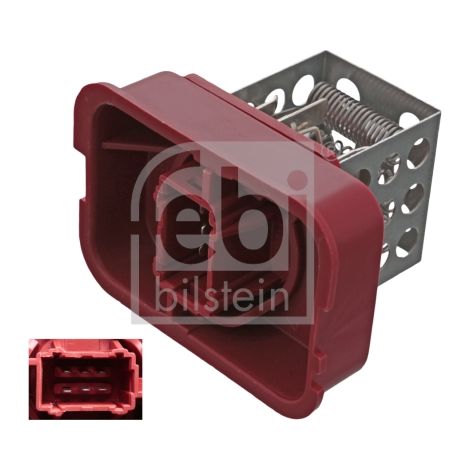 WIDERSTAND 48926 FEBI