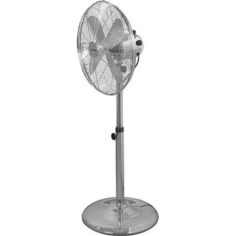 Ventilateur sur pied