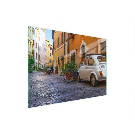 Glasschneidebrett 30x22 Auto (1/5)