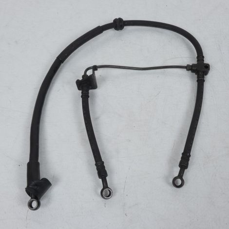 [PRODUIT D'OCCASION] Durite de frein avant origine pour moto 62cm 21cm 19cm (1/2)