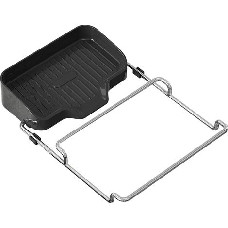Crépine d'évier, égouttoir à linge au-dessus de l'évier, crépine d'évier avec filtre de 50 cm