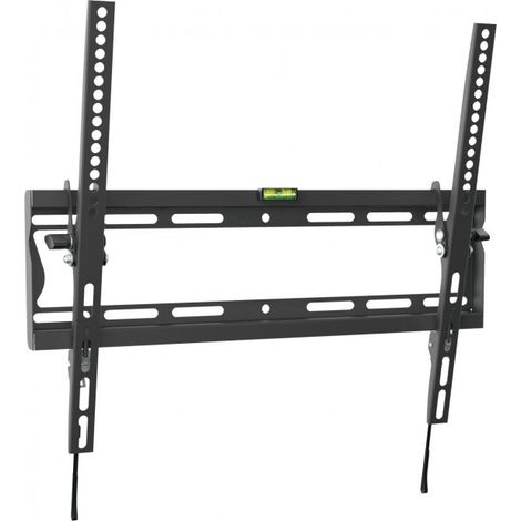 Support TV inclinable 42'' - 55'' / 106 - 140 cm - noir (1/3)