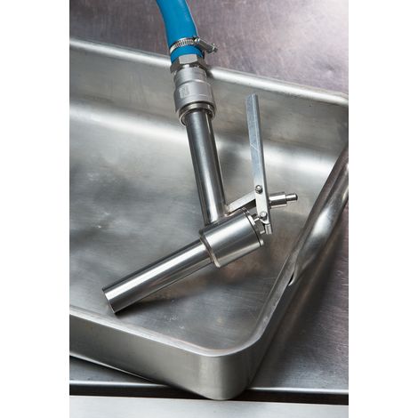 Pistolet Professionnel pour Dynapompe Gigamix - Dynamic
