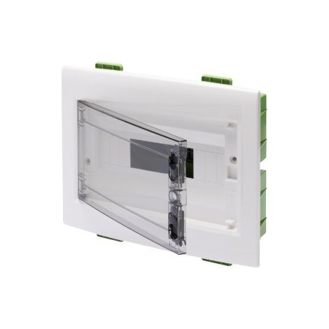 CENTRALINO PER PARETI CARTONGESSO 12 MODULI INCASSO GW40605PM