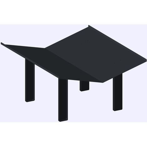 Cpp Taille 700/1100 Chapeau Pare Pluie Pour Comete/Cosmos Taille 700/1100 ATLANTIC 516003
