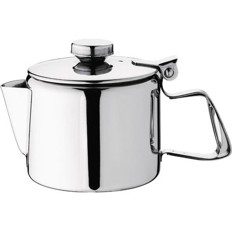 Théière inox poli 1830 ml Concorde Olympia (1/5)