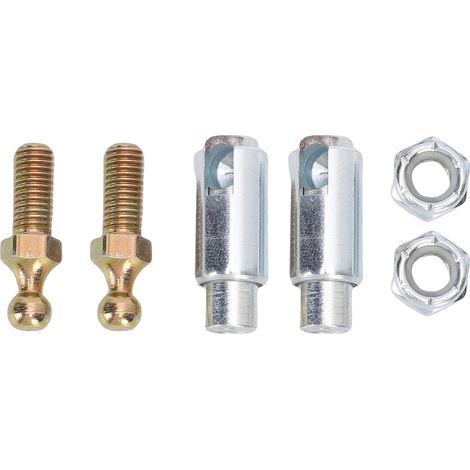 Kit de goujon de boule d'extrémité de câble de Transmission, remplacement 1012333 pour voiture de Club DS Precedent, chariot de Golf à gaz. (1/4)