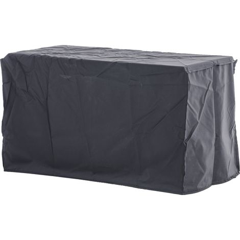 Cubierta Protectora 126 x 71 x 76 cm Negro (1/4)