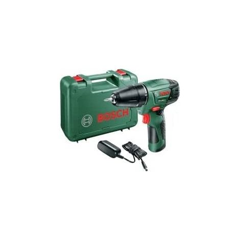 TRAPANO AVVITATORE CON BATTERIA AL LITIOPSR 1080 LI