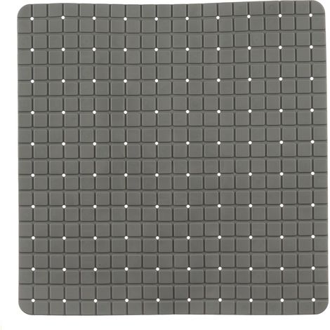 Badematte rutschfest BRICK, 50 x 50 cm