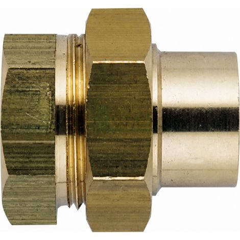 Raccordi a cono femmina da 3 pezzi 12X17/14