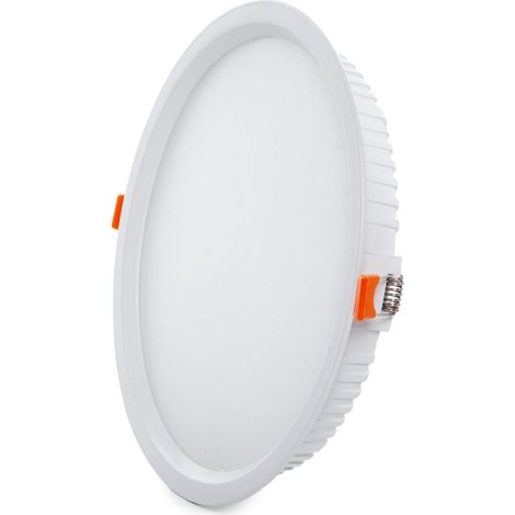 Spot LED Downlight 32W 2695Lm 2700ºK Circulaire UGR19 50 000H [JW-32W-Y-WW] (1/5)