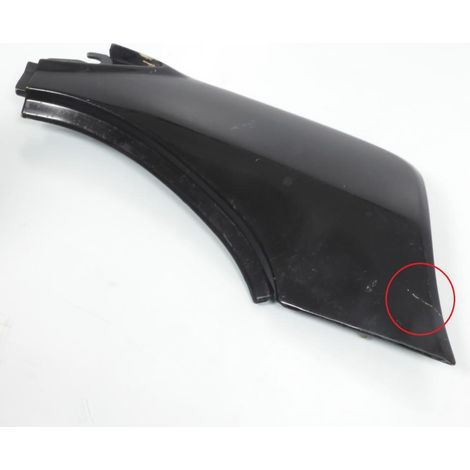 [GEBRAUCHT] [GEBRAUCHTWARE] Originaler linker Seitenschutz für Honda 650 CB (1/4)