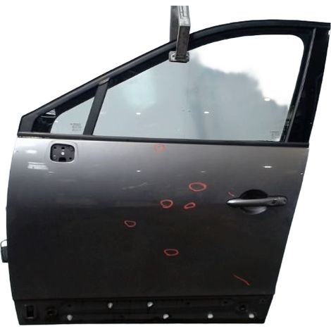 [PRODUIT D'OCCASION] Porte Avant Gauche RENAULT Scenic III 2009- ♻️ Ref Oe. 801014883r - Garantie à vie (1/3)