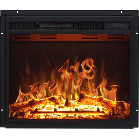 Insert électrique LED 90 CLASSIC, 900-1800 W, 89x67x18cm