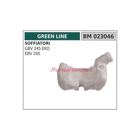Serbatoio carburatore GREEN LINE motore soffiatore GBV 245EKO EBV 245 023046