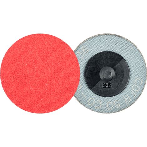 PFERD TOOLS COMBIDISC Keramikkorn Mini-Fiberscheibe CDFR Ø 50mm CO-COOL36 für Stahl und Edelstahl 100 Stk (1/5)