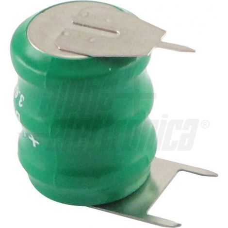 Batteria ricaricabile a bottone BM704-33 JOIN NiMH 3,6V 80mAh 1 pz