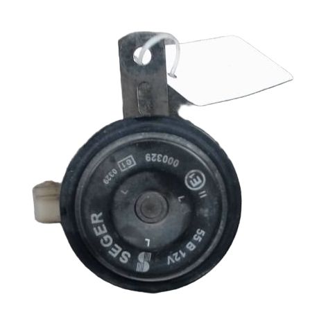 [PRODUIT D'OCCASION] Klaxon / Avertisseur RENAULT Clio III 2010- ♻️ Ref Oe. 8200477946 - Garantie à vie (1/2)
