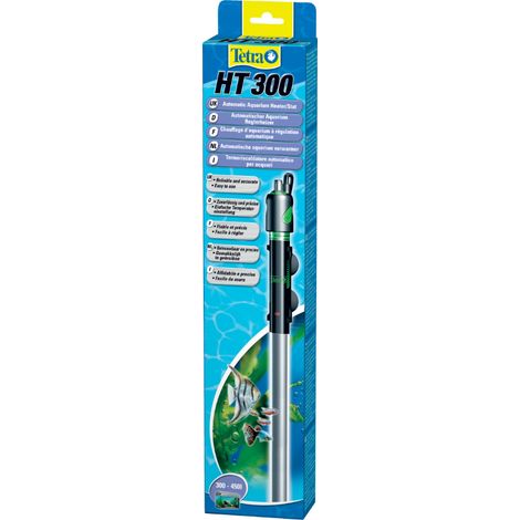 TetraTec Calentador HT 300 w