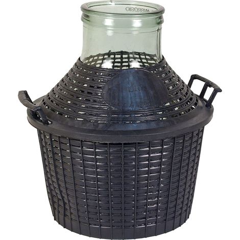 Garrafón boca ancha - 10 l