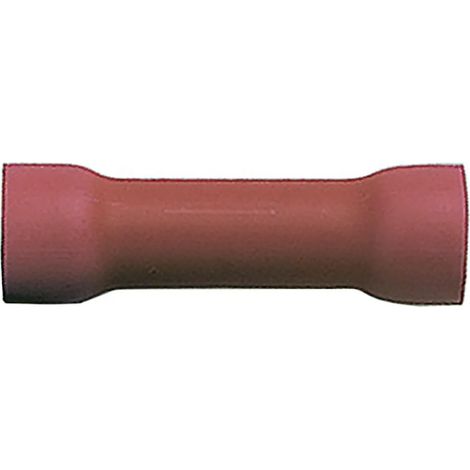 Anschlussverbinder ancor 8 AWG isoliert Vinyl rot