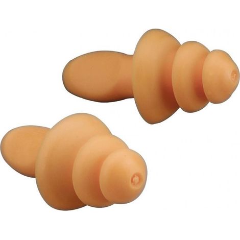 Tapón antirruido (protección auditiva) reutilizable 3M™ -1261-/-1271- -1261- (50 pores)