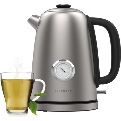 Cecotec Wasserkocher Thermosense 620 Vintage