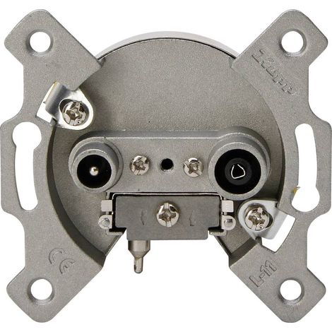 Kopp Insert Prise TV, radio gris 923900180 1 pc(s) (1/2)