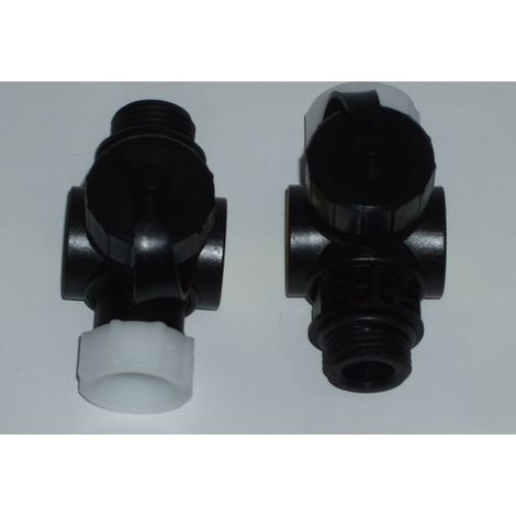Daikin KFE-Hahn G 1", für RMX-Verteiler, für Fußbodenheizung, 5005254